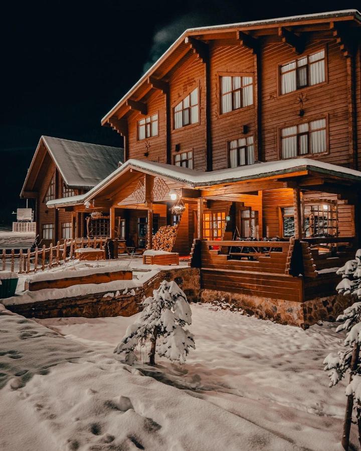 Kuembet Dag Evi Villa Eksteriør billede